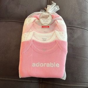 Precious firsts bodysuits